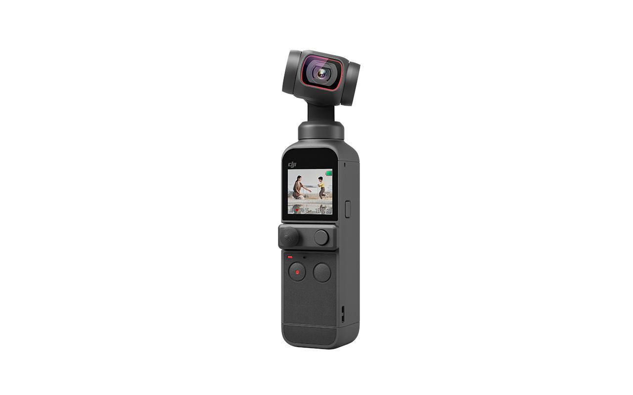 DJI Pocket 2 Actioncam 