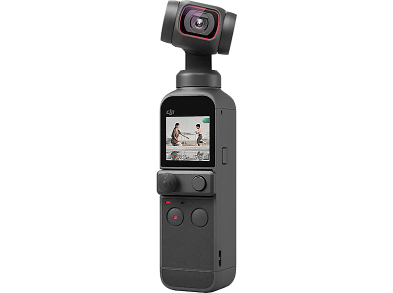 DJI Pocket 2 Actioncam 