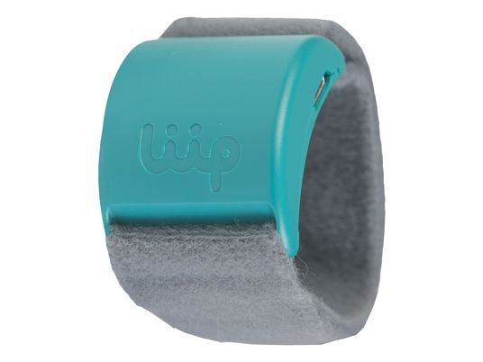 LIIP Smart Monitor - Bracelet intelligent (Turquoise)