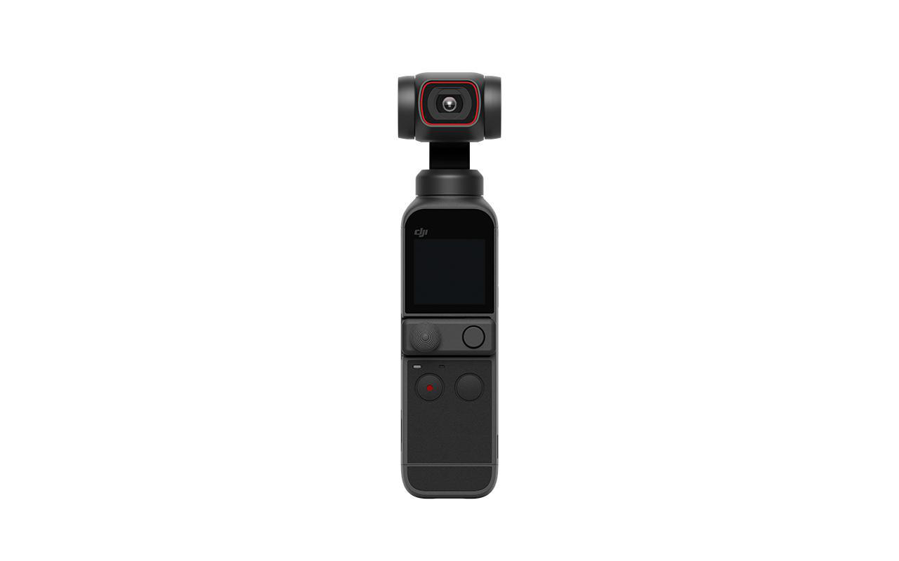 DJI Pocket 2 Actioncam 