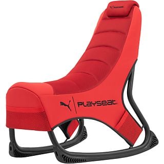 PLAYSEAT Puma Active - Gaming-Stuhl (Rot/Schwarz)