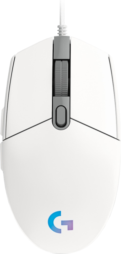Logitech G203 LIGHTSYNC Gaming Mouse