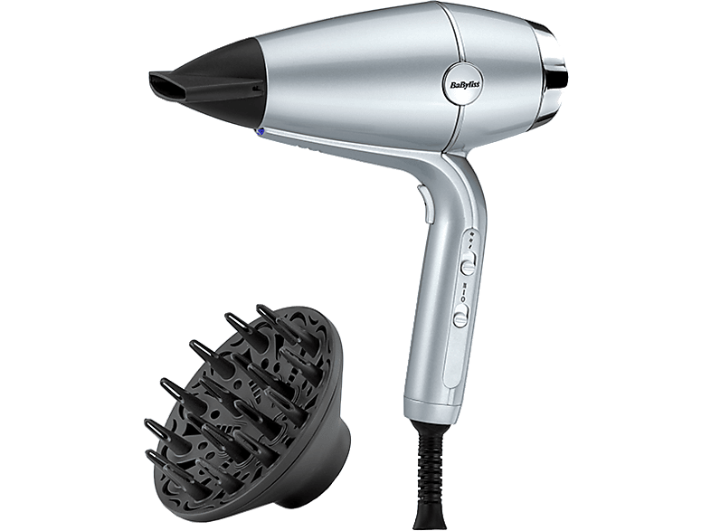 BaByliss Hydro Fusion 2100 Haardroger D773DE