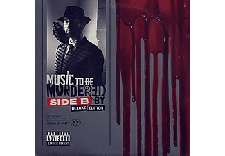 Eminem - Music To Be Murdered By - Side B | LP