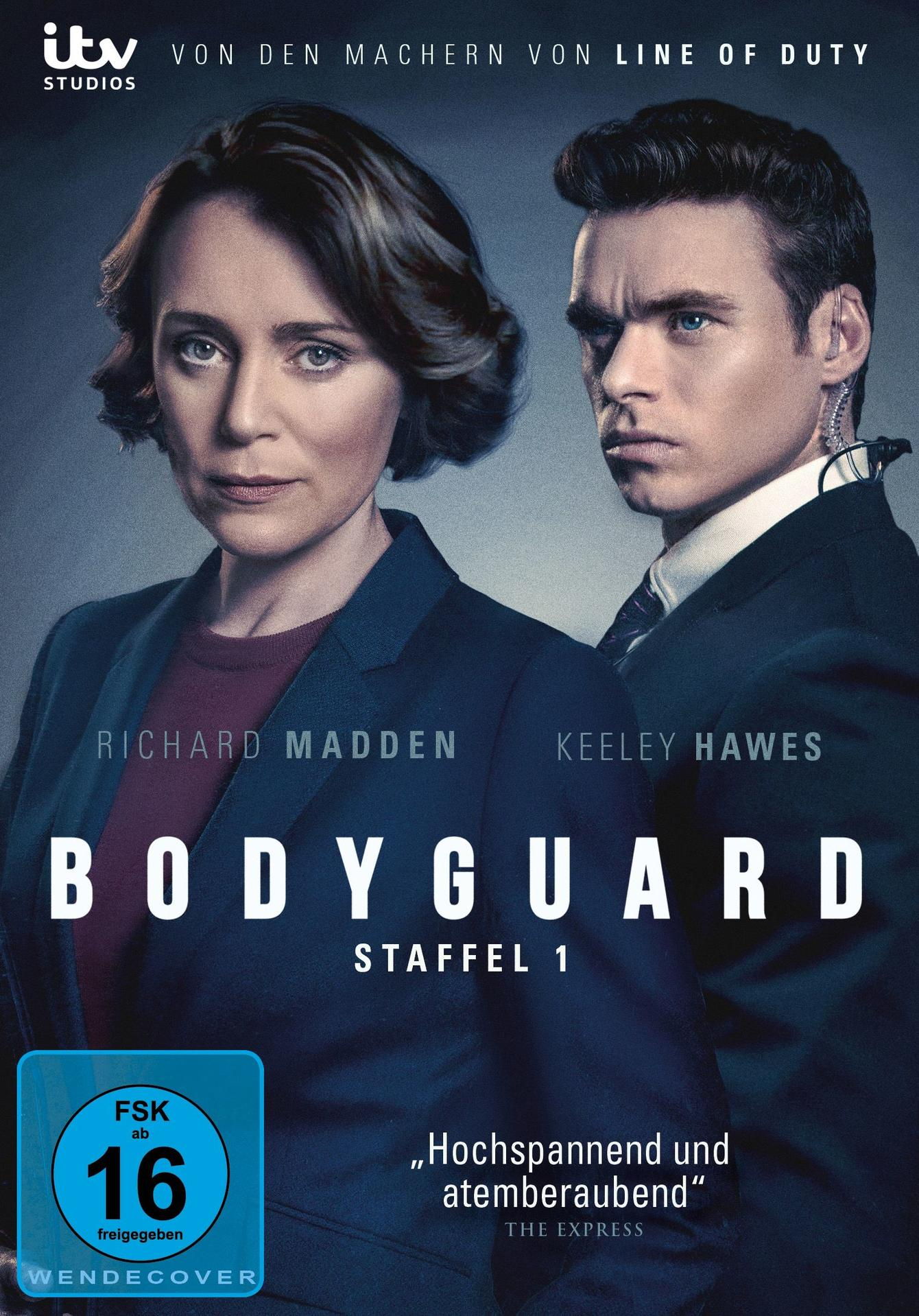 Bodyguard Staffel DVD online kaufen MediaMarkt