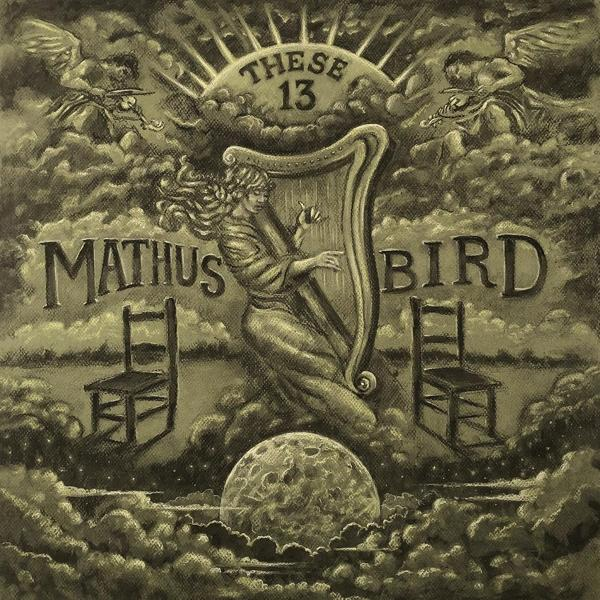 Jimbo & Andrew - 13 Mathus Bird THESE (Vinyl) 