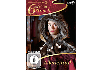 Sechs Auf Einen Streich Allerleirauh Dvd Auf Dvd Online Kaufen Saturn