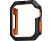 UAG Apple Watch Civilian Case (44 mm) - Coque (Noir/Orange)