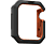 UAG Apple Watch Civilian Case (44 mm) - Schutzhülle (Schwarz/Orange)