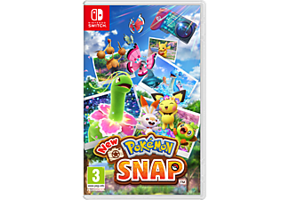 New Pokémon Snap (Nintendo Switch)