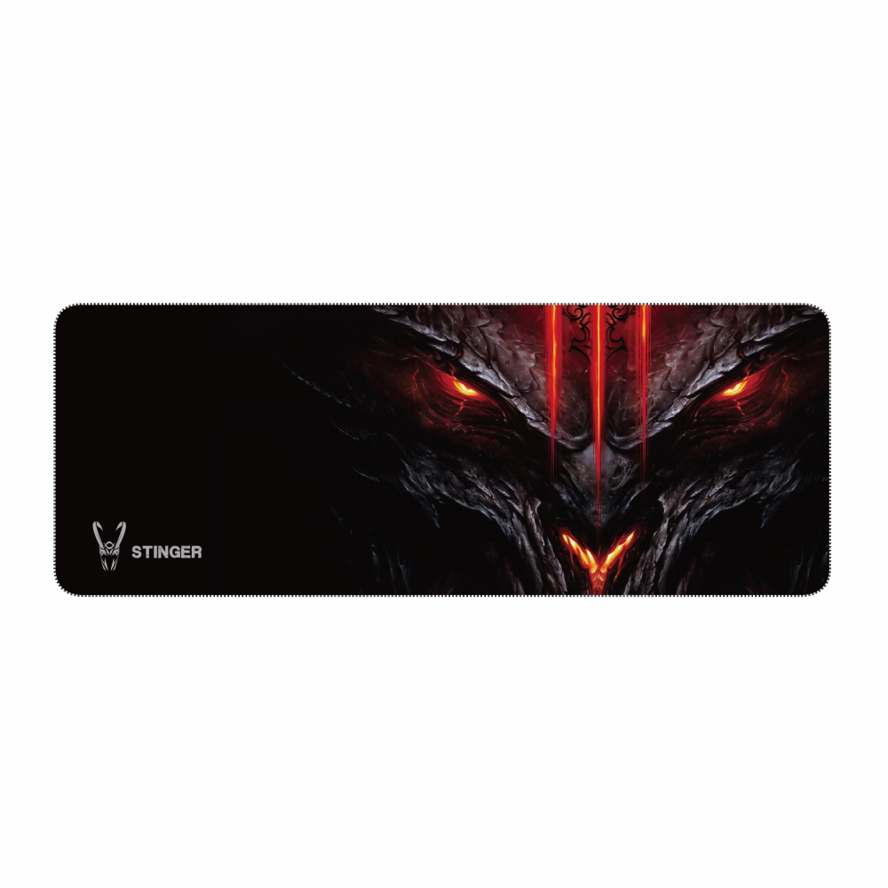Pack gaming - Woxter Stinger Elite Kit, Teclado mecánico, Ratón, Mouse Pad XL, Auriculares gaming, Negro