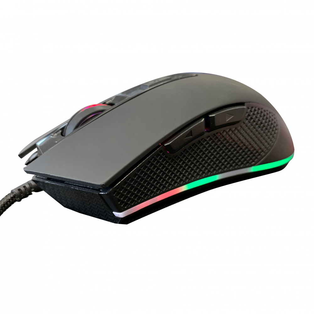 Pack gaming - Woxter Stinger Elite Kit, Teclado mecánico, Ratón, Mouse Pad XL, Auriculares gaming, Negro