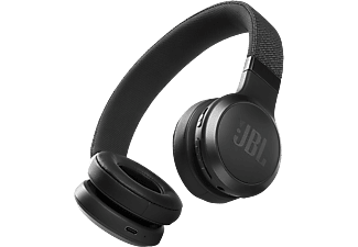 JBL LIVE 460 NC ON-EAR - Svart