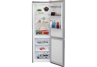 BEKO RCSA-406K40 XBN MinFrost kombinált hűtőszekrény