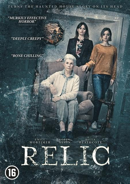 Relic - DVD