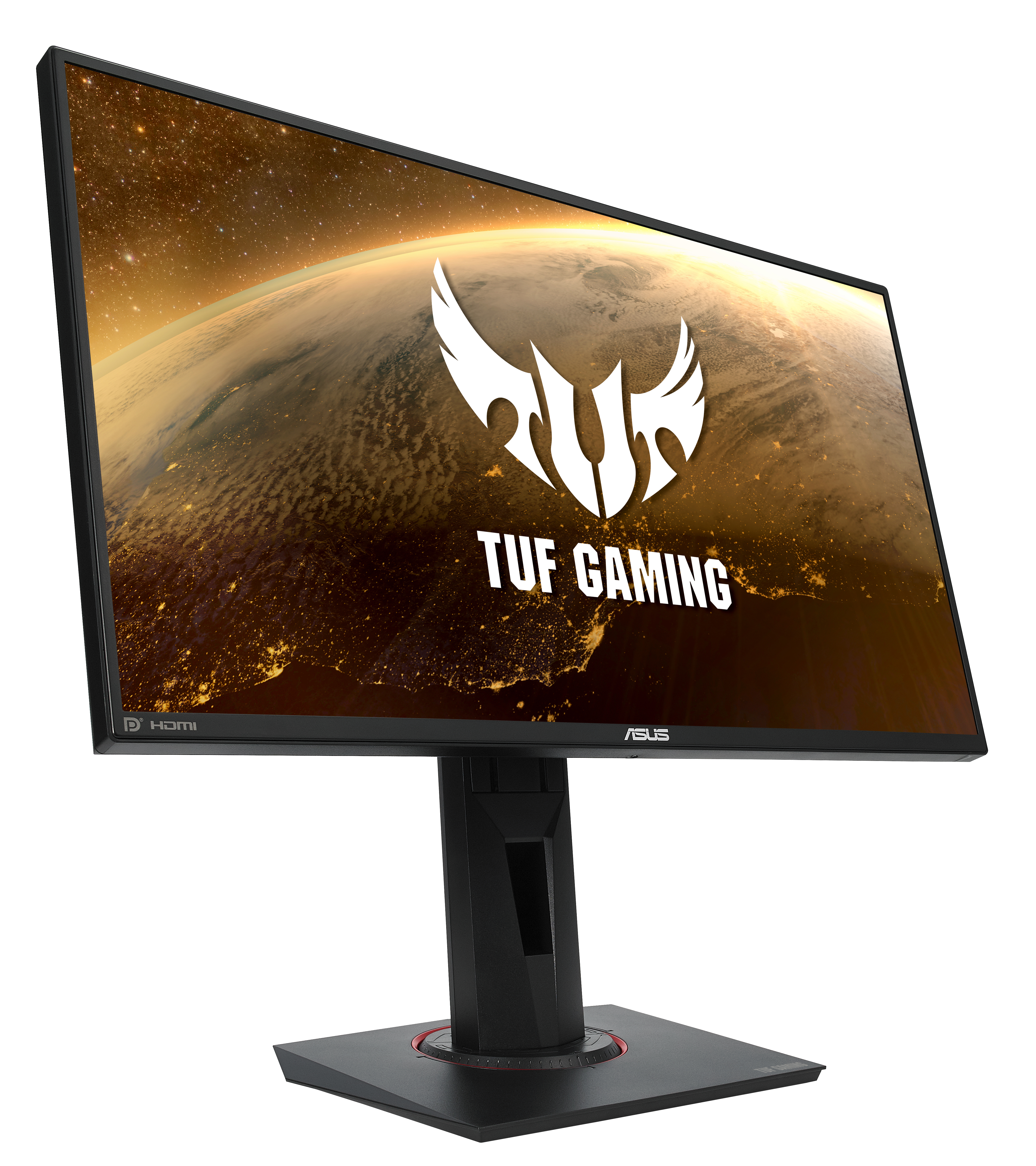 ASUS VG259QR 24,5 Zoll  Full-HD  Gaming Monitor  1 ms Reaktionszeit  