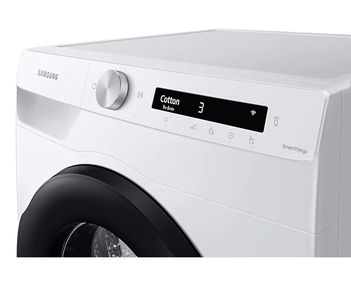 SAMSUNG DV80T5220AW/S6 hőszivattyús szárítógép
