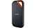 SANDISK Disque dur externe SSD V2 2 TB Extreme Pro Portable Orange