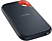 SANDISK Externe harde schijf SSD V2 2 TB Extreme Portable Oranje