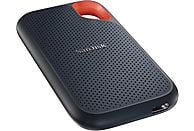 SANDISK Externe harde schijf SSD V2 1 TB Extreme Portable Oranje
