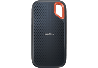 SANDISK Disque dur externe SSD V2 1 TB Extreme Portable Orange