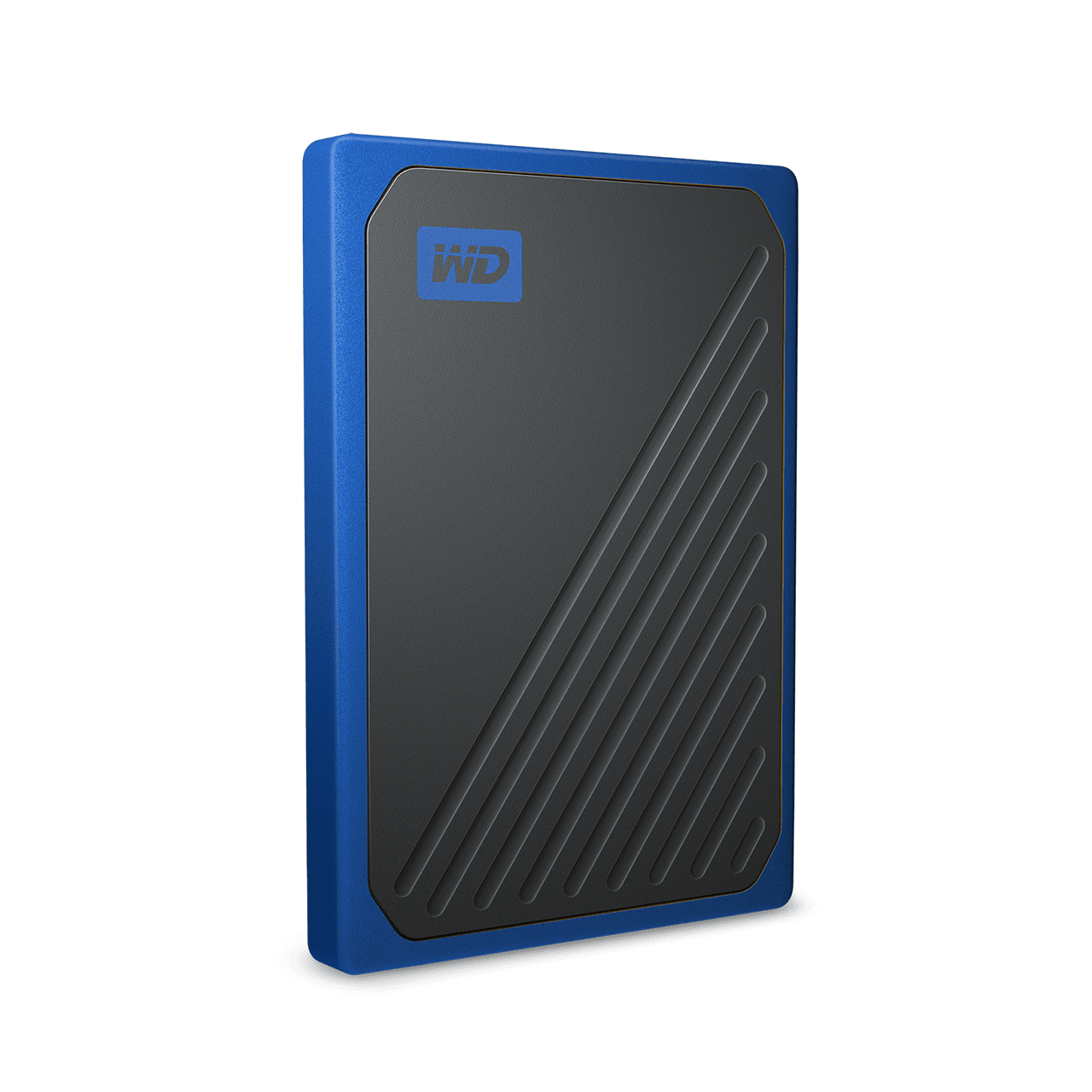 WD Dsk Ext 2,5" My Passport Go 1TB SSD Mavi 
