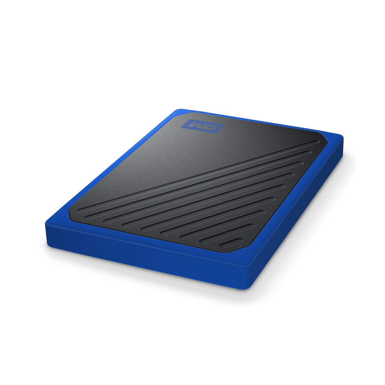 WD Dsk Ext 2,5" My Passport Go 1TB SSD Mavi 