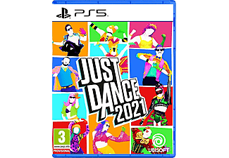 UBISOFT Just Dance 2021 PS5 Oyun