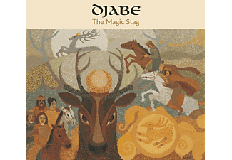 Djabe - The Magic Stag (180 gram Edition) (Vinyl LP (nagylemez))