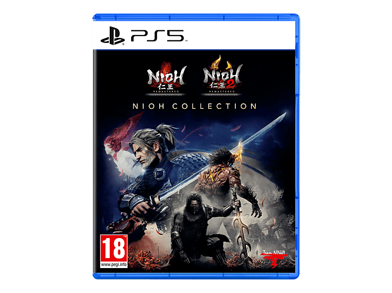 Nioh Collection - PlayStation 5 Deutsch, Französisch, Italienisch