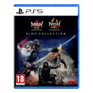 Nioh Collection - PlayStation 5 - Allemand, Français, Italien