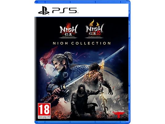 Nioh Collection - PlayStation 5 - Tedesco, Francese, Italiano