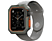 UAG Apple Watch Civilian Case (44 mm) - Custodia (Verde/Arancione)
