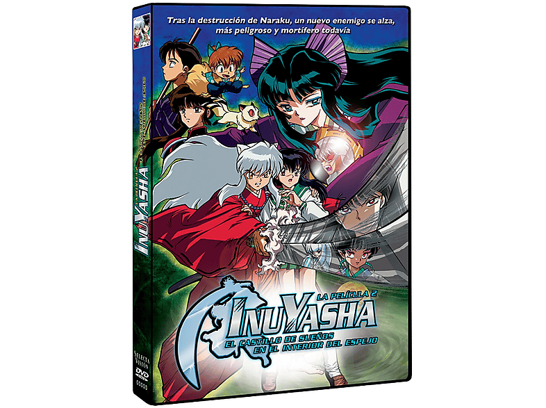 Inuyasha: El Castillo De Sueños En El Interior Del Espejo | DVD