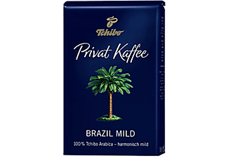 TCHIBO Privat Kaffee Brazil Mild 500g Çekirdek Kahve_0