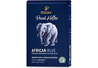 TCHIBO Privat Kaffee African Blue 500g Çekirdek Kahve_0