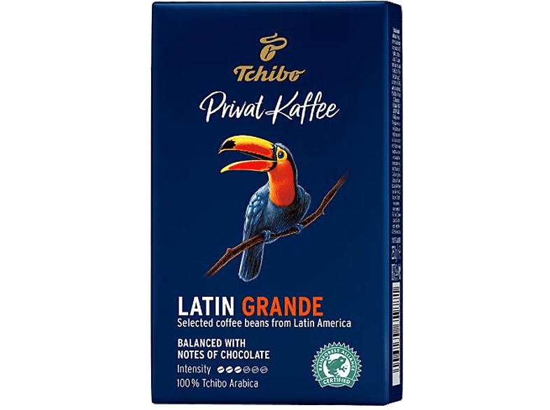 TCHIBO Privat Kaffee Latin Grande 250g Filtre Kahve