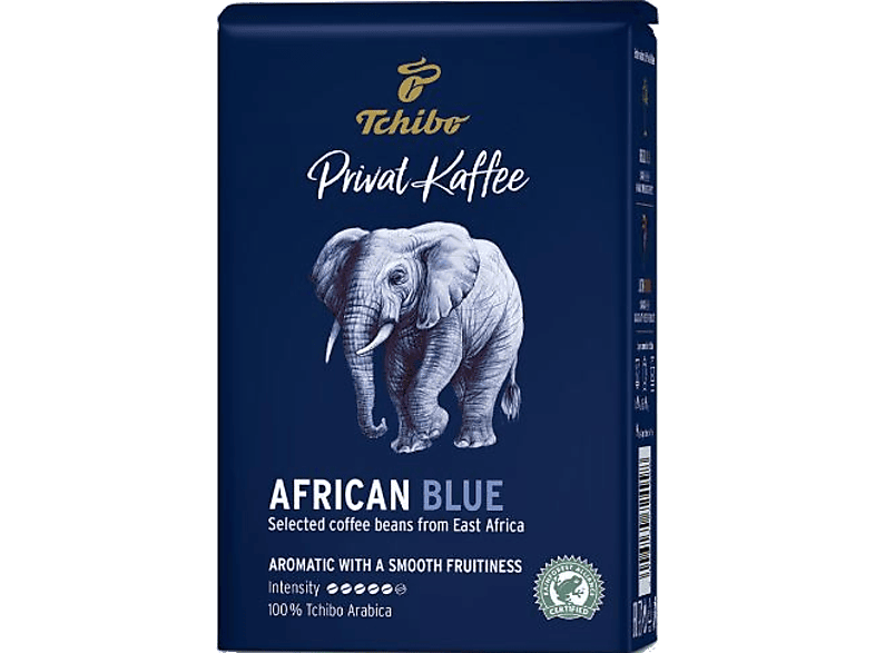 TCHIBO Privat Kaffee African Blue 250g Filtre Kahve_0