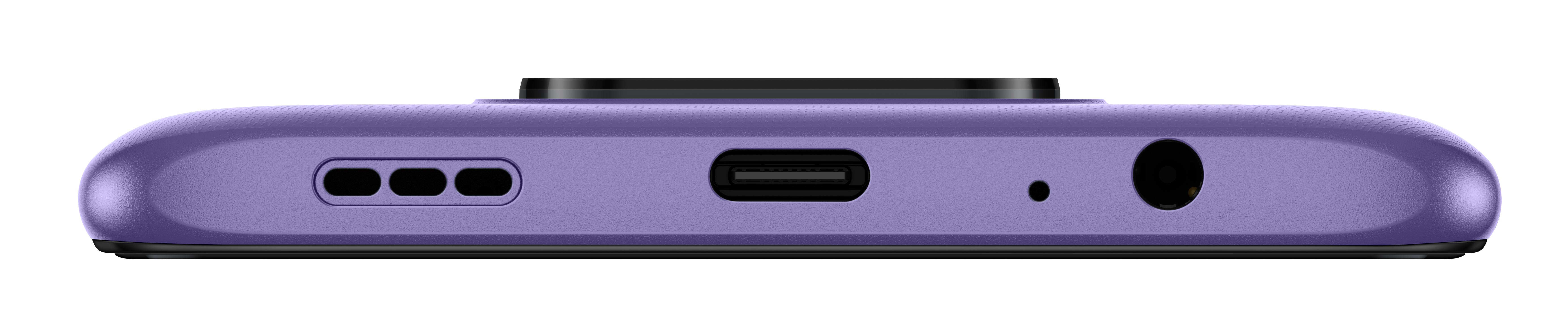 XIAOMI REDMI NOTE 9T SIM Daybreak Purple GB 128 Dual