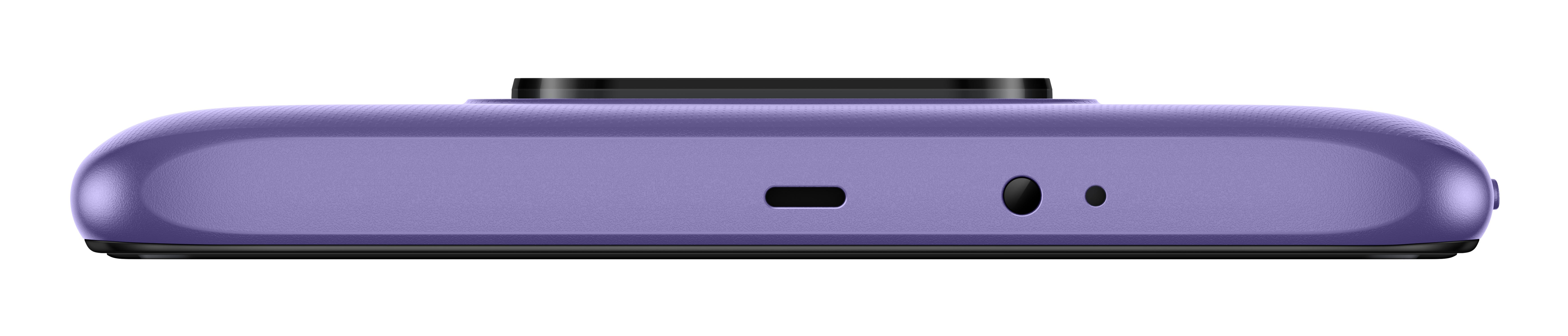 XIAOMI REDMI NOTE 9T Dual Purple SIM 128 Daybreak GB