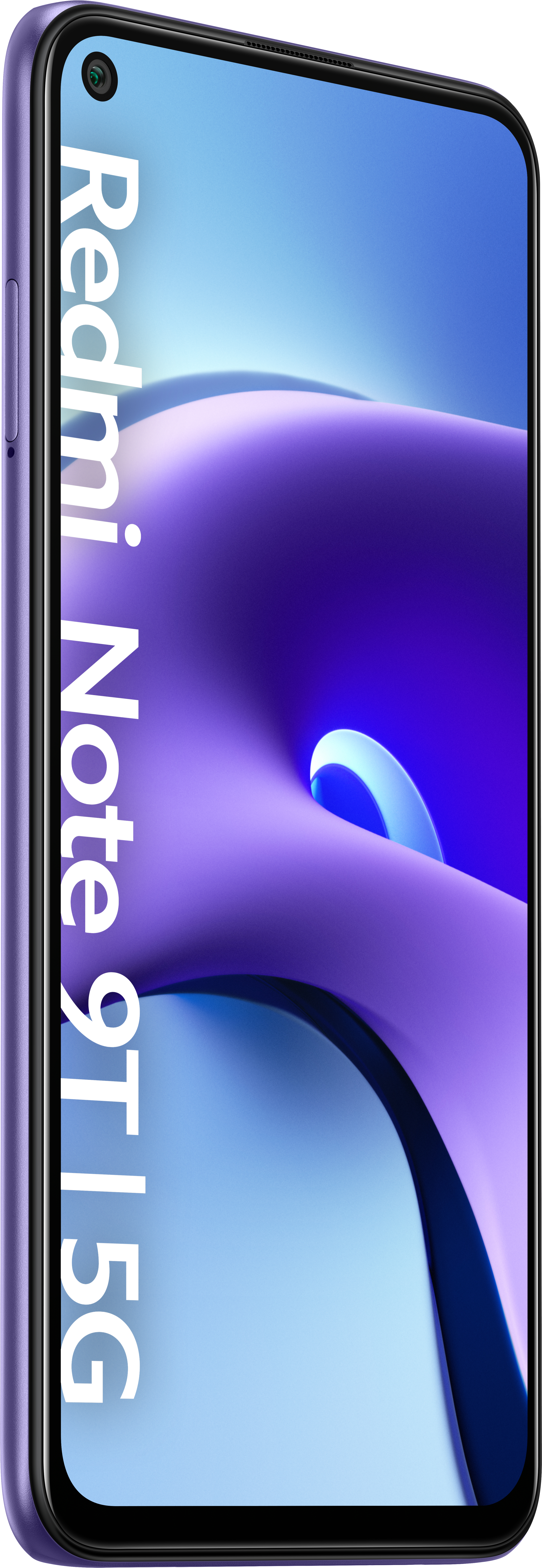 XIAOMI REDMI NOTE 9T 128 GB Daybreak Purple Dual SIM
