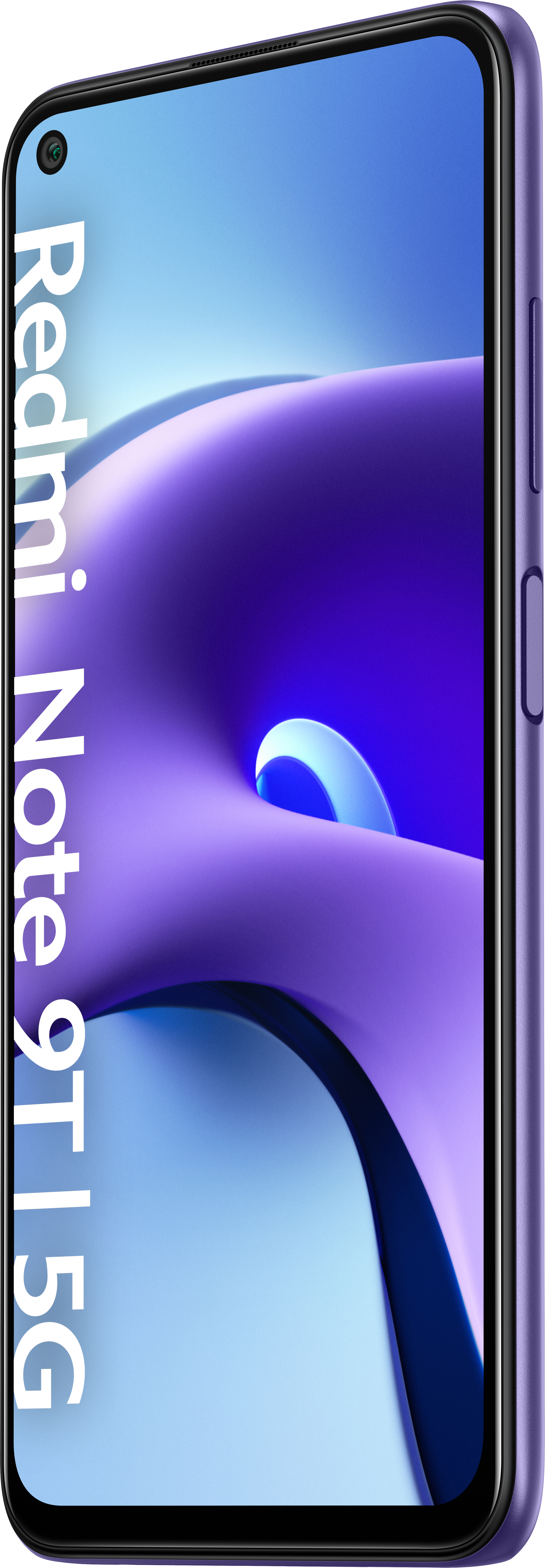 XIAOMI REDMI NOTE 9T 128 GB Daybreak Purple Dual SIM