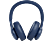 JBL LIVE 660 NC Over-Ear Hörlurar - Blå