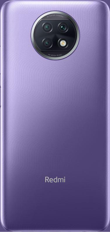 XIAOMI REDMI NOTE 9T Dual Purple SIM 128 Daybreak GB