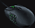 RAZER Naga X - Mouse da gaming, Cablata, Ottica con LED, 18000 dpi, Nero