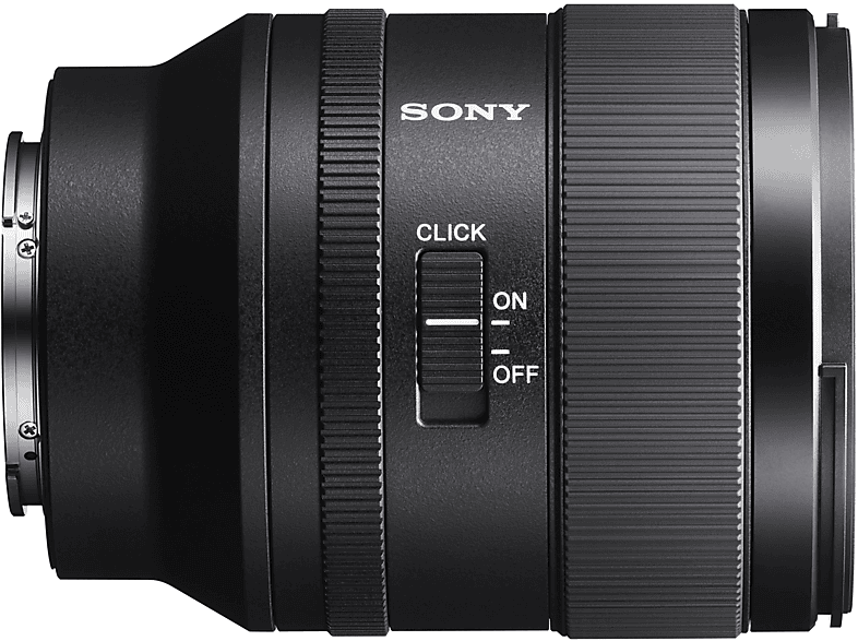 Thumbnail - SONY SEL35F14GM Vollformat - 35 mm f/1.4 G-Master, XA (Extreme Aspherical), SuperED, DMR, Circulare Blende (Objektiv für...