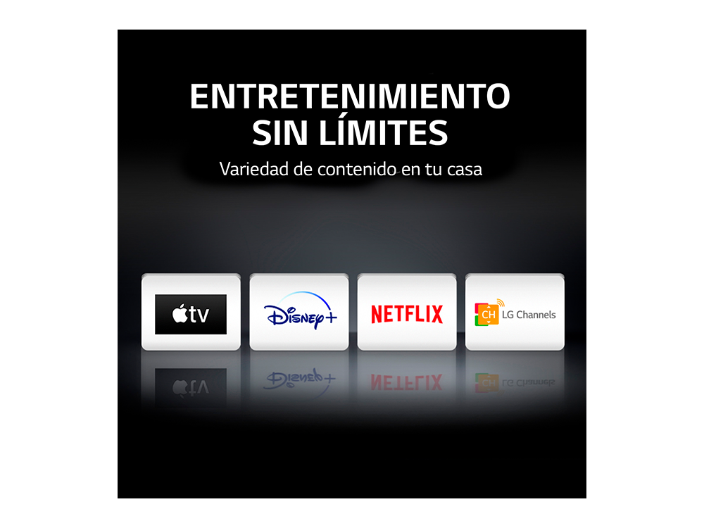 TV LED 65" - LG 65NANO816NA, Smart TV 4K UHD NanoCell, IA, HDR10, HLG, Ultra Surround, Bluetooth, WiFi