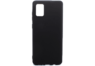 CASE AND PRO Huawei Y6P vékony szilikon hátlap, Fekete