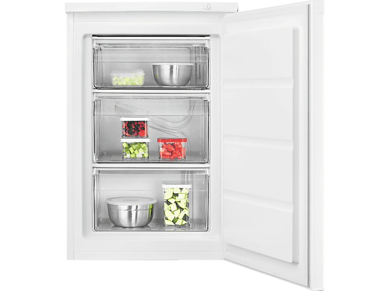 AEG ATB48E1AW Gefrierschrank (E, 85 l, 845 mm hoch, Weiß) — Foto 5 von 5