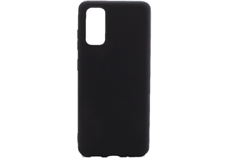 CASE AND PRO Samsung Galaxy A31 vékony szilikon hátlap, Fekete